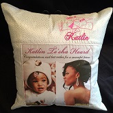 Graduation Pillow