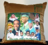 Graduation Pillow