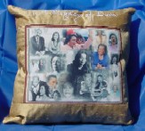 Memorial Pillow